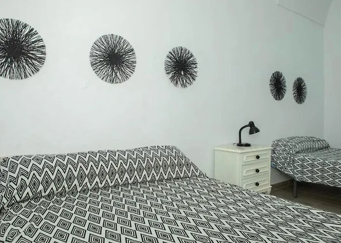 Casa Con Encanto Holiday home Santa Amalia