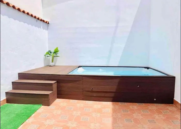 Casa Con Encanto Santa Amalia